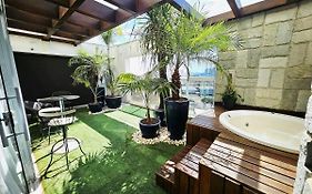 SPOT · Cobertura c/hidro em Aguas Claras, SPOT Apartments